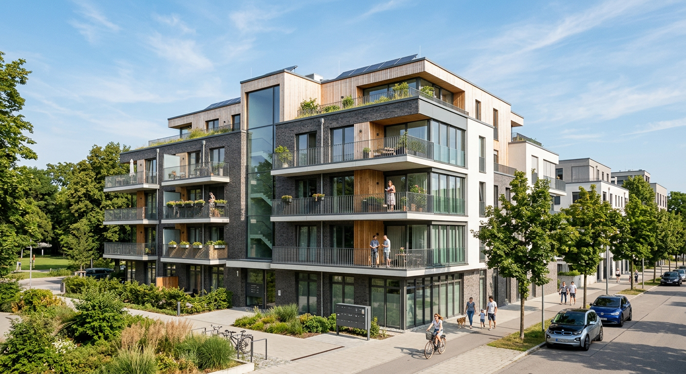 Wohnungseigentumsverwaltung und Mietverwaltung - Eigentümerversammlungen und Abrechnungen